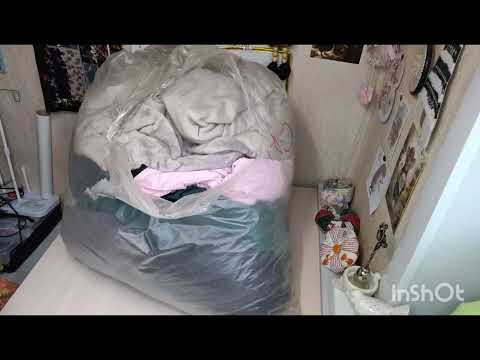 Видео: ♥️РАСПАКОВКА ткани из магазина "ЛОСКУТ ДЛЯ ВСЕХ♥️ это нужно видеть👍