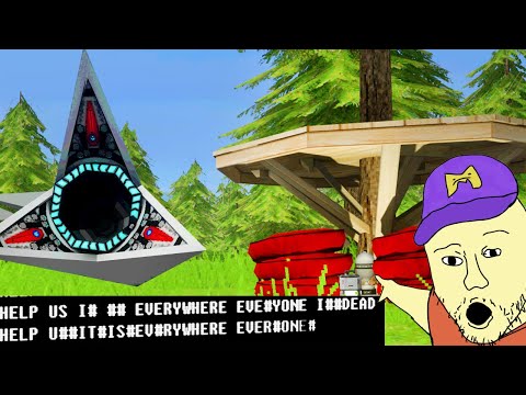 Видео: они вернулись! voices of the void 11