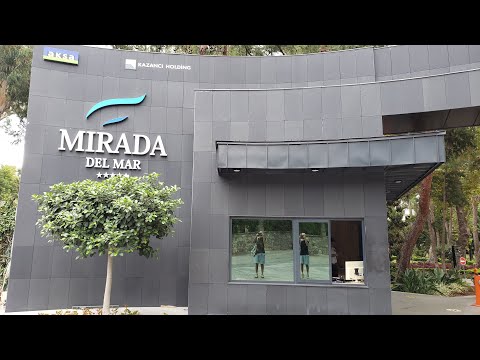 Видео: Mirada Del Mar, Кемер, Турция сентябрь-октябрь 2022 часть 1