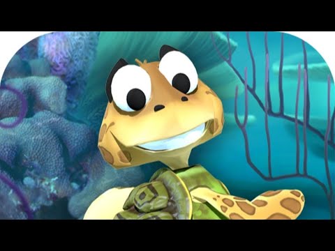 Видео: Прохождение Игры Черепашка Одиссей Turtle Odyssey 2 (Часть 3)