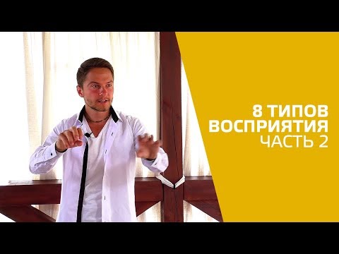 Видео: 8 типов восприятия. Часть 2. Функции в соционике. Андрей Божко. Cоционика Стихий