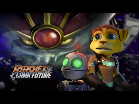 Видео: Ratchet & Clank Future: Выбор, определивший всё. История серии, часть 6