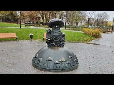 Видео: Рязань 