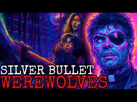 Видео: Скрытые истоки оборотня в «Серебряной пуле»