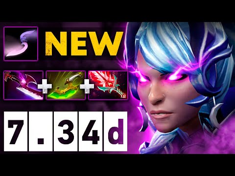 Видео: ЛУНА СНОВА в МЕТЕ! 🔥 ТОП КЕРРИ ПАТЧА