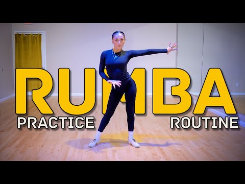 Видео: Тренировочная программа румбы для женщин