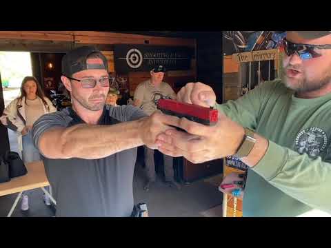 Видео: TTI Grand Master 🏆 Тренировочный день 💥 Правильный хват и стойка ⚡️