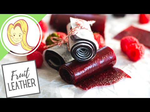 Видео: Простая домашняя фруктовая паста