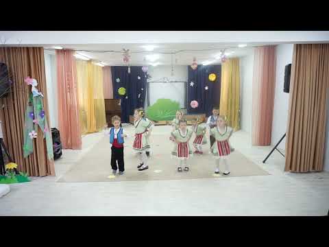 Видео: Народни танци - II гр. "Щурче"