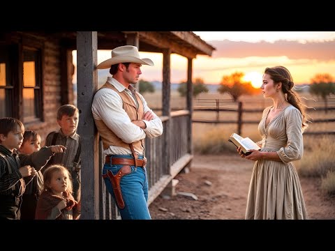Видео: Она Сказала «Я Не Могу Иметь Детей». Ковбой Улыбнулся «Хорошо… У Меня Достаточно Детей За Нас Обоих»