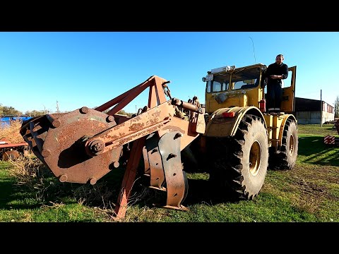 Видео: В сельском хозяйстве легких дней не бывает!