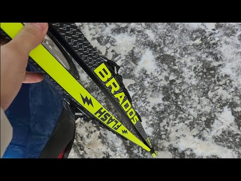 Видео: Brados flash skate ПОЛНЫЙ ПРОВАЛ??? carbon lite ultra mega X lite Balabanovo city style 💘