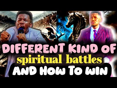 Видео: КАК ПОБЕДИТЬ В ЭТОЙ СУДЬБОВНОЙ БИТВЕ || АПОСТОЛ ЭДУ УДЭЧУКВУ