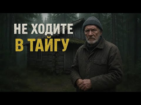 Видео: Лесники раскрыли, что творится в глухой тайге — страшно