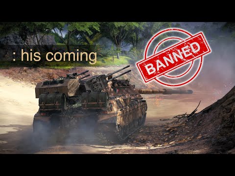 Видео: Minotauro: Победа Через Взгляд Читера - Мир Танков