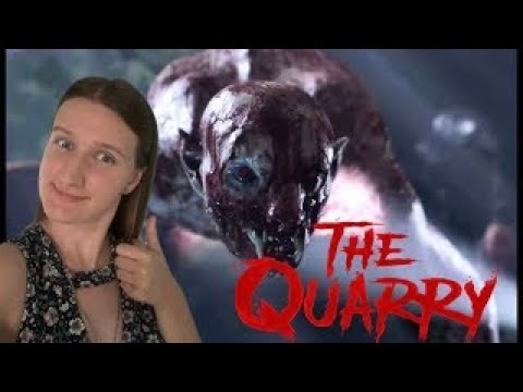 Видео: Финал // The Quarry #10