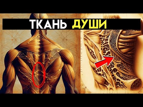 Видео: Вы никогда не знали, что такое фасция, но она всегда знала, кто вы