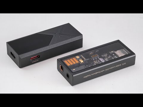 Видео: Questyle M15 | Сравнение легендарного донгла с современниками