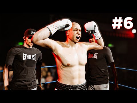 Видео: ВОСХОДЯЩАЯ ЗВЕЗДА ТЯЖЕЛОГО ВЕСА! Прохождение КАРЬЕРЫ Часть #6 в Undisputed Boxing