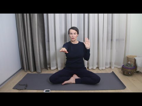 Видео: Крия Подобные ангелам. Кундалини йога.