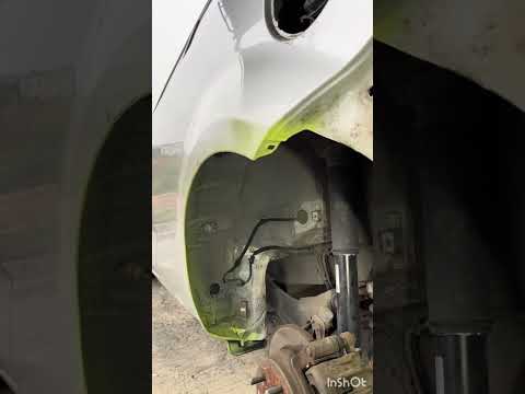 Видео: Кіа ремонт борта