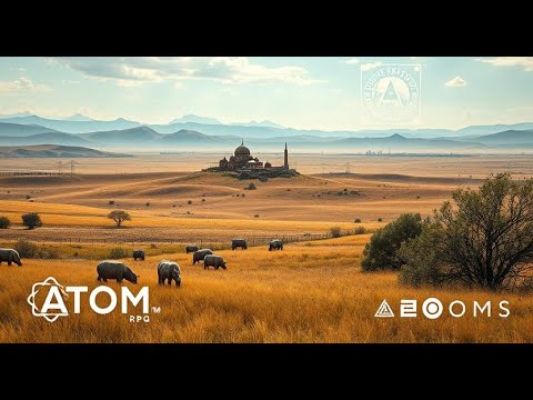 Видео: Atom RPG + phenomenon expedition #4 прохождение в 4K, UHD