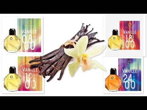 Видео: ОБЗОР ВАНИЛИ FRANCESCA DELL’ORO: VANILLE 08:00 | VANILLE 12:00 | VANILLE 18:00 | VANILLE 24:00