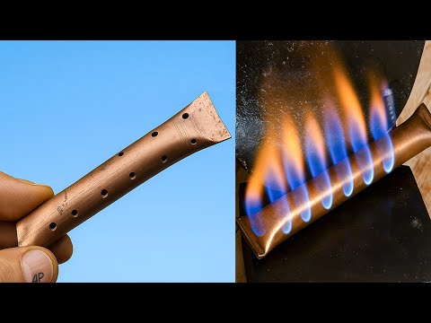 Видео: Золотая жила прямо у вас дома, о которой никто не знает! Она заменяет газ и дрова | Отличная мини-пе