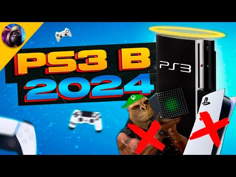 Видео: Стоит ли покупать PS3 в 2024 году? | Обзор PlayStation 3 в 2024 году