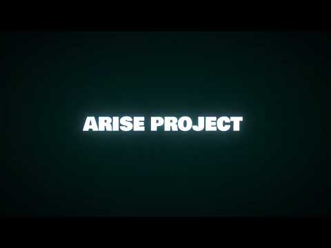 Видео: Заставка для Arise Project