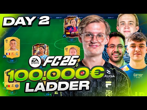 Видео: $100K Pro Cash Cup, день 2 — Сможем ли мы подняться еще выше?!