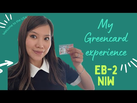 Видео: #greencard MY GREENCARD EXPERIENCE | Employment based-2 NIW | Ногоон карт минь 💚