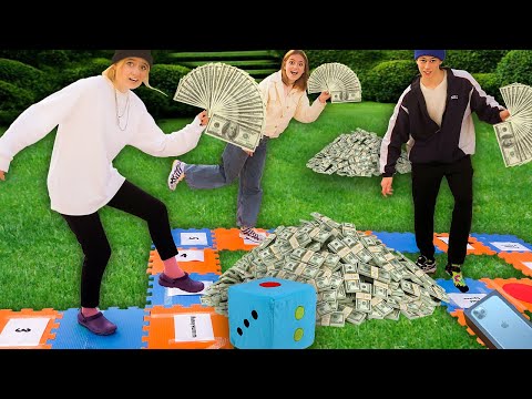 Видео: САМАЯ ДОРОГАЯ НАПОЛЬНАЯ ИГРА В МИРЕ! Челлендж