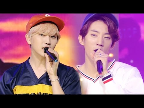 Видео: Я мальчик (Вы девушка, я мальчик) @ Популярная песня Inkigayo 20150906