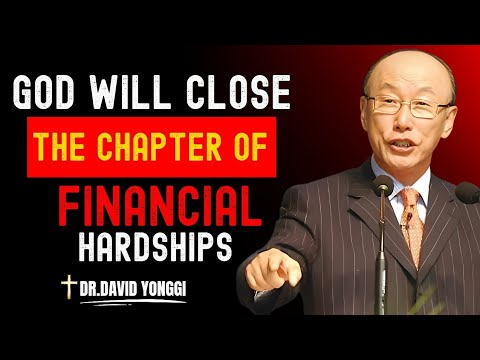 Видео: Это послание положит конец вашему периоду финансовых трудностей | Доктор Дэвид Йонгги Чо