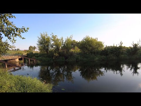 Видео: Аткарск - город моего детства .