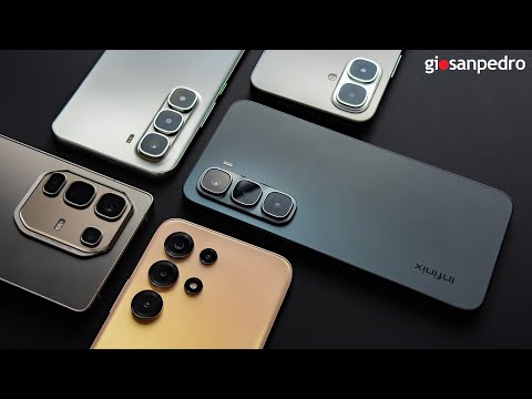 Видео: Пробуем другие iPhone — Infinix и itel | Lightning Round, эпизод 2