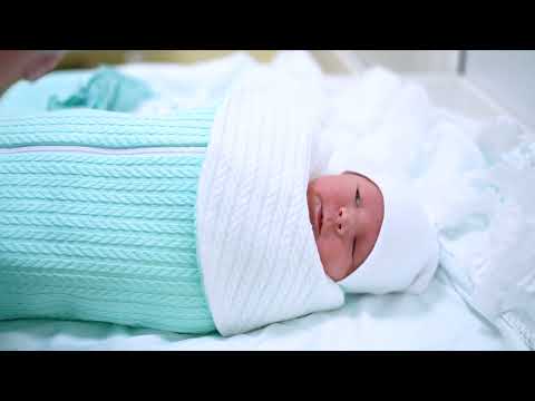 Видео: Выписка из роддома