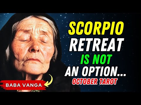 Видео: СКОРПИОН 💯 КТО-ТО МОЛЧА НАБЛЮДАЕТ ЗА ТОБОЙ 😳 ПОСМОТРИТЕ, ПОЧЕМУ… 💘💓ОКТЯБРЬ 2025 ТАРО ЛЮБОВЬ К ГАД...