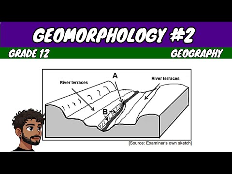 Видео: Геоморфология №2 | География 12 класс