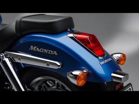 Видео: НОВИНКА Honda Magna 2026 (2026) – первый взгляд, официальный запуск, наконец-то!