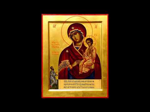 Видео: Акафист Божьей Матери в честь иконы Её «Нечаянная Радость»