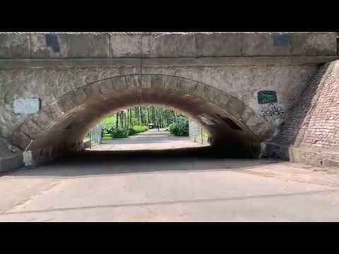 Видео: Удельный парк Санкт-Петербург