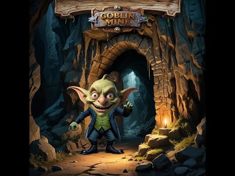 Видео: Goblin Mine   фармим деньги в игре! Часть 3 Открытие 4 Шахты, прокачка, стоимость + Таблица