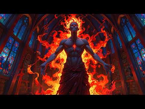 Видео: Огонь внутри