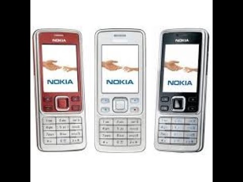 Видео: Восстановление и ремонт NOKIA 6300