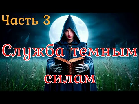 Видео: Служба темным силам. Часть 3. Страшная история.