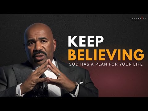 Видео: ПРОДОЛЖАЙТЕ ВЕРИТЬ, у Бога есть план для вашей жизни | Лучшая мотивирующая и вдохновляющая речь #...