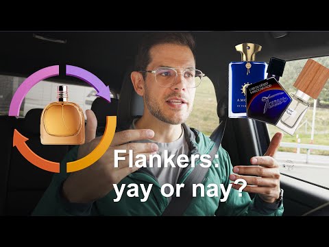 Видео: Слишком много фланкеров ароматов? — Fragrance Updates ep06