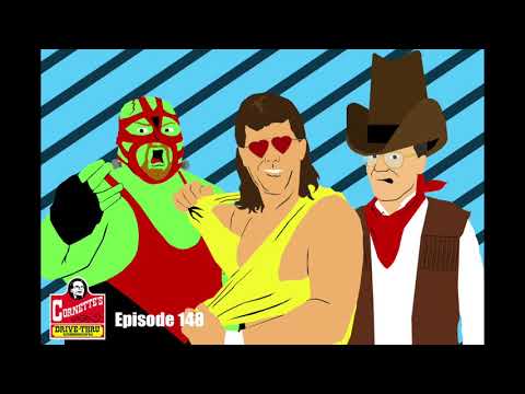 Видео: Джим Корнетт наблюдает за боем: Шон Майклз против Вейдера на Саммерсламе 1996 года